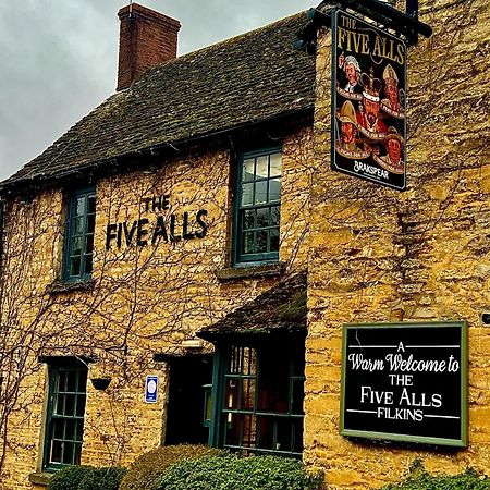 Five Alls Lechlade Exteriör bild