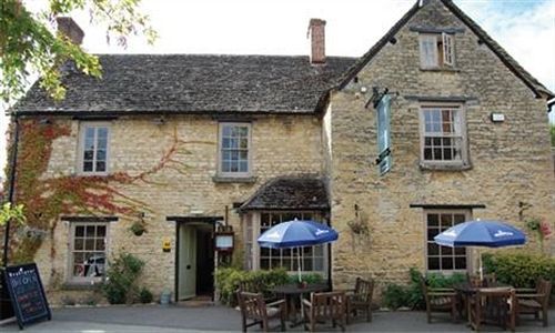 Five Alls Lechlade Exteriör bild